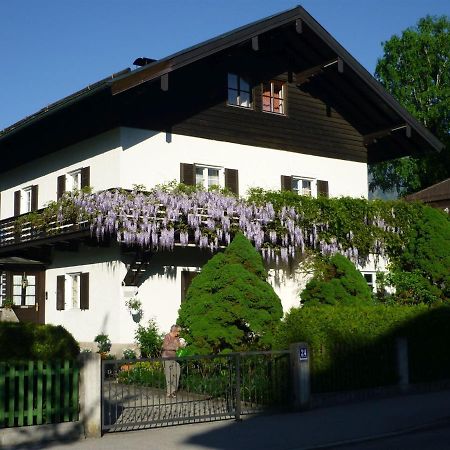 Ferienwohnung Sobotta Bad Reichenhall Extérieur photo