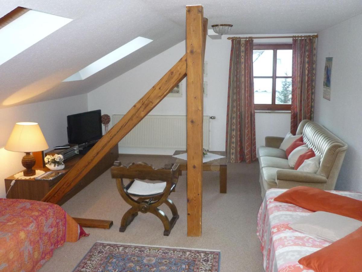 Ferienwohnung Sobotta Bad Reichenhall Extérieur photo