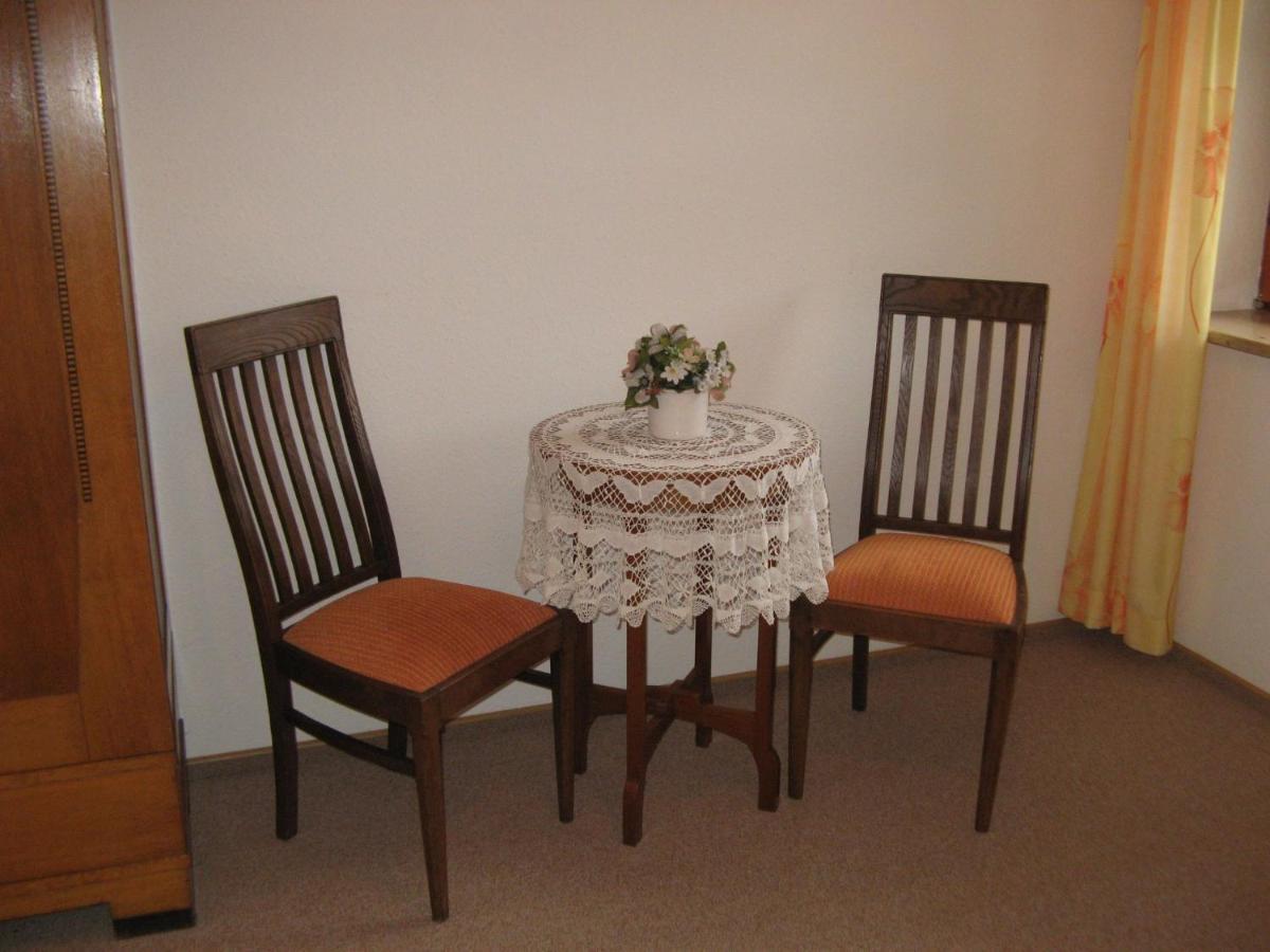 Ferienwohnung Sobotta Bad Reichenhall Extérieur photo