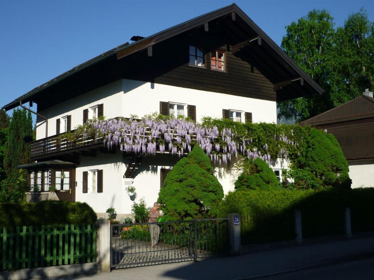 Ferienwohnung Sobotta Bad Reichenhall Extérieur photo